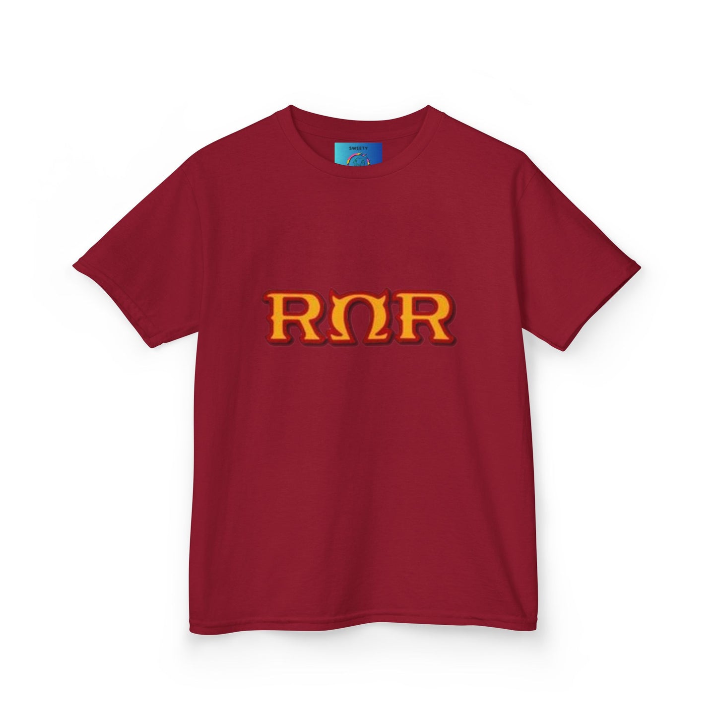 Kids Cotton Tee Roar Omega Roar(Monsters University)