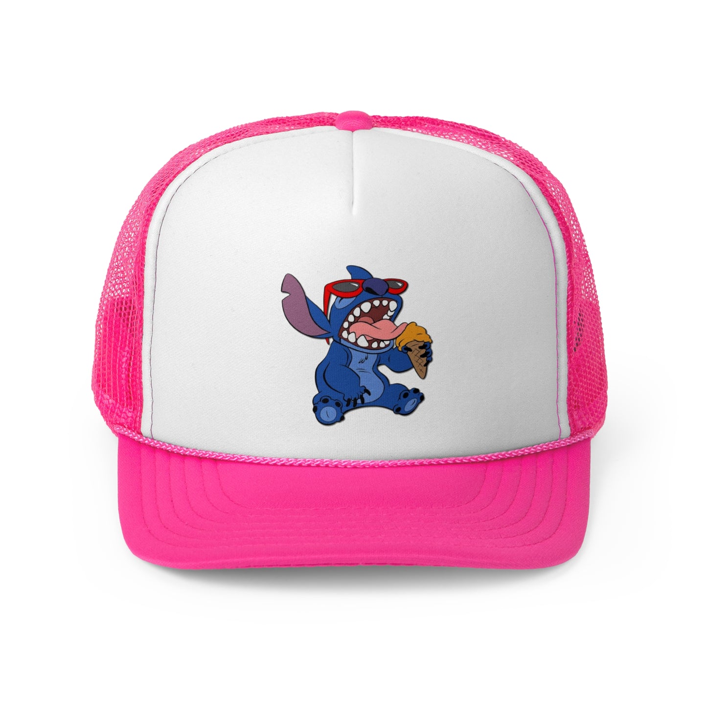 Trucker Caps "Stitch"