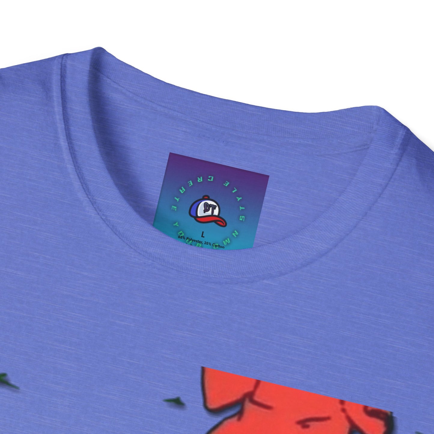 Unisex T-Shirt "The Simpson"