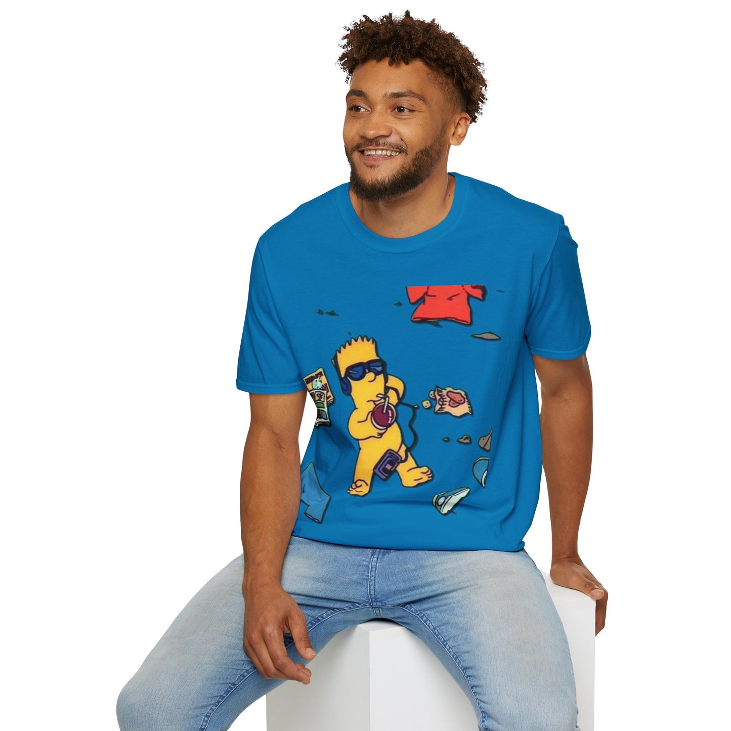 Unisex T-Shirt "The Simpson"