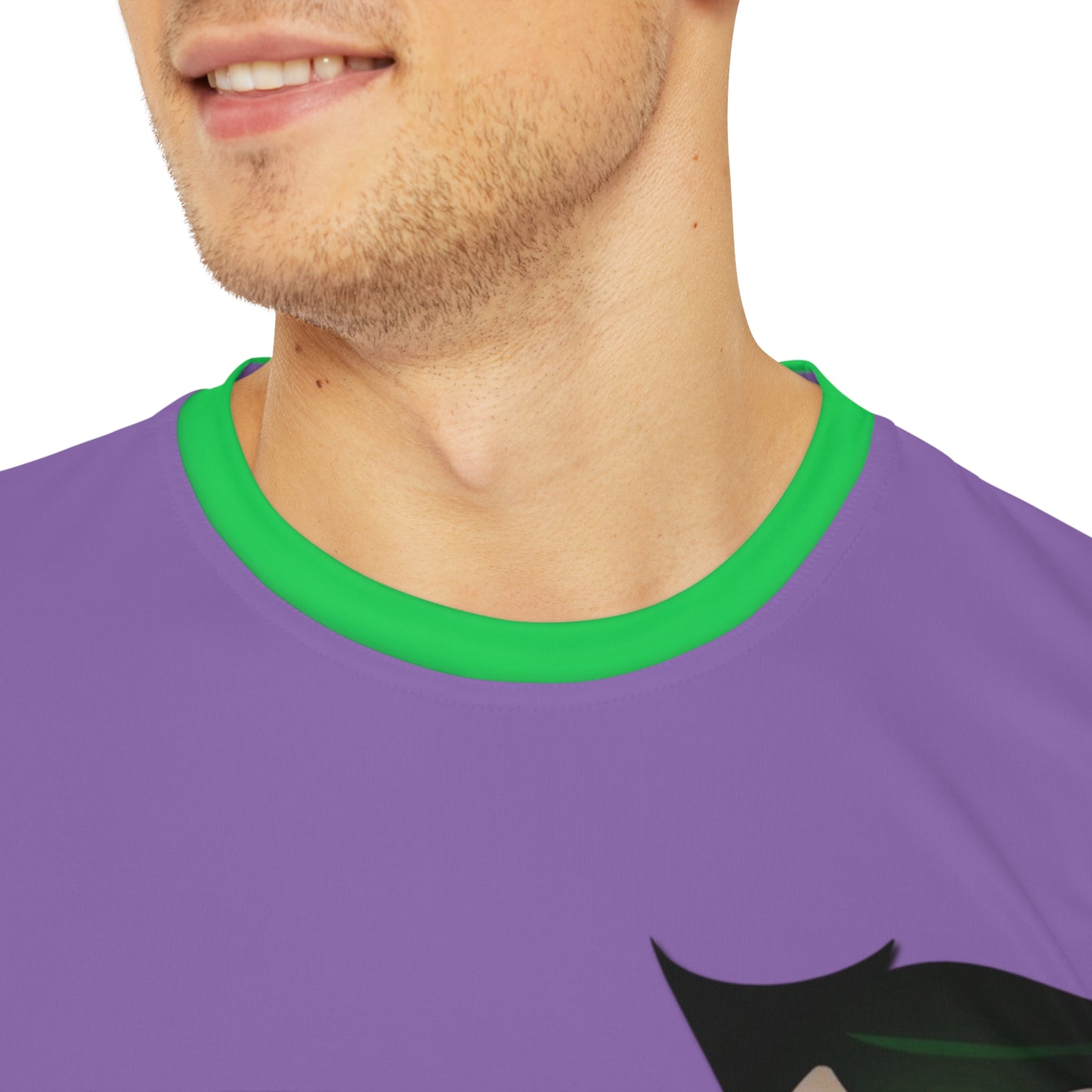 Polyester Tee Joker