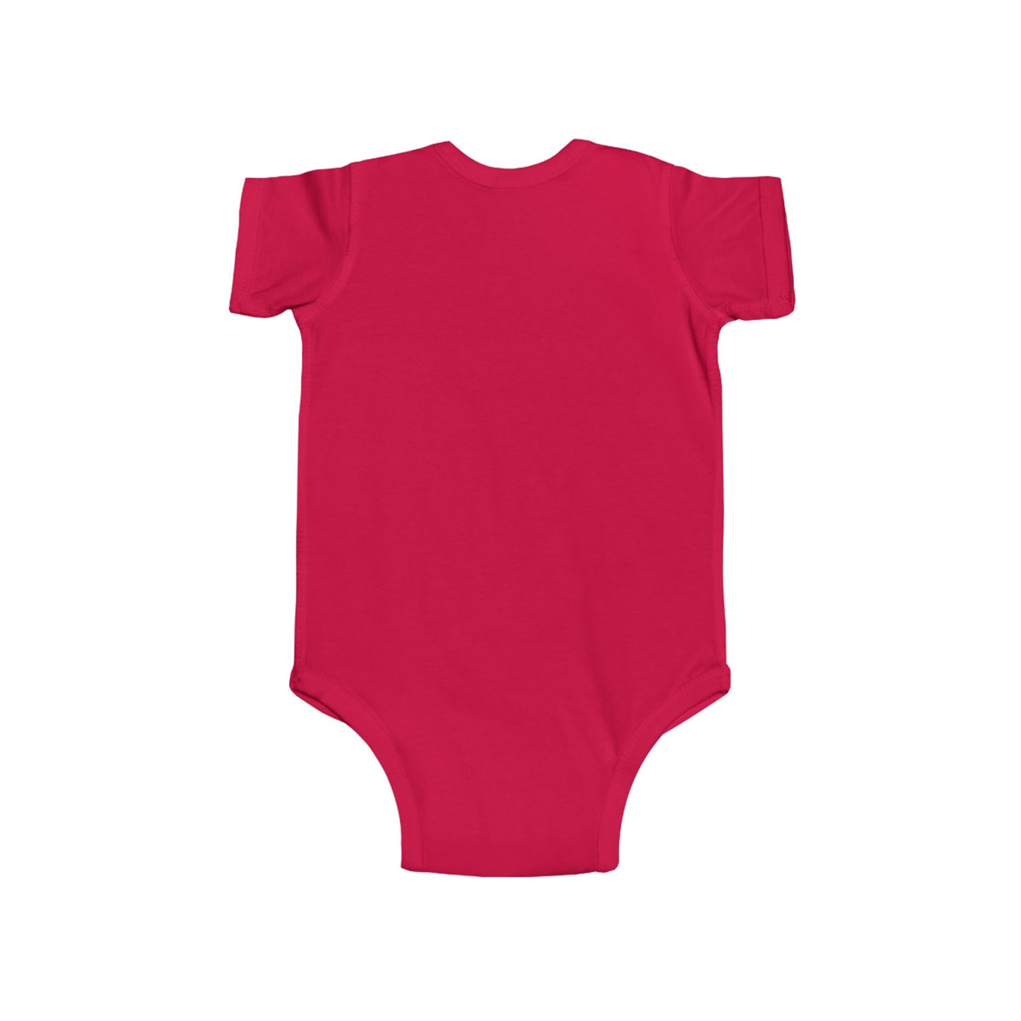 Infant Bodysuit Spiderman