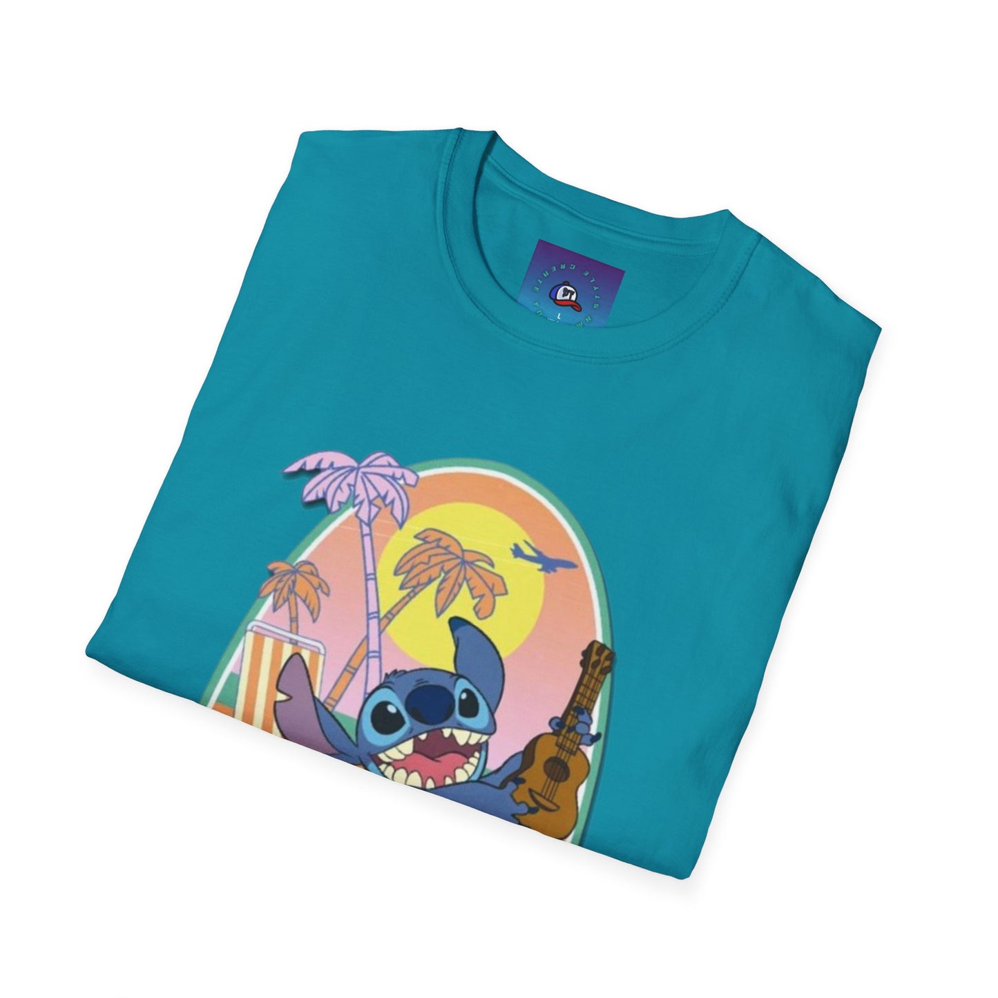 Unisex Softstyle T-Shirt Stitch