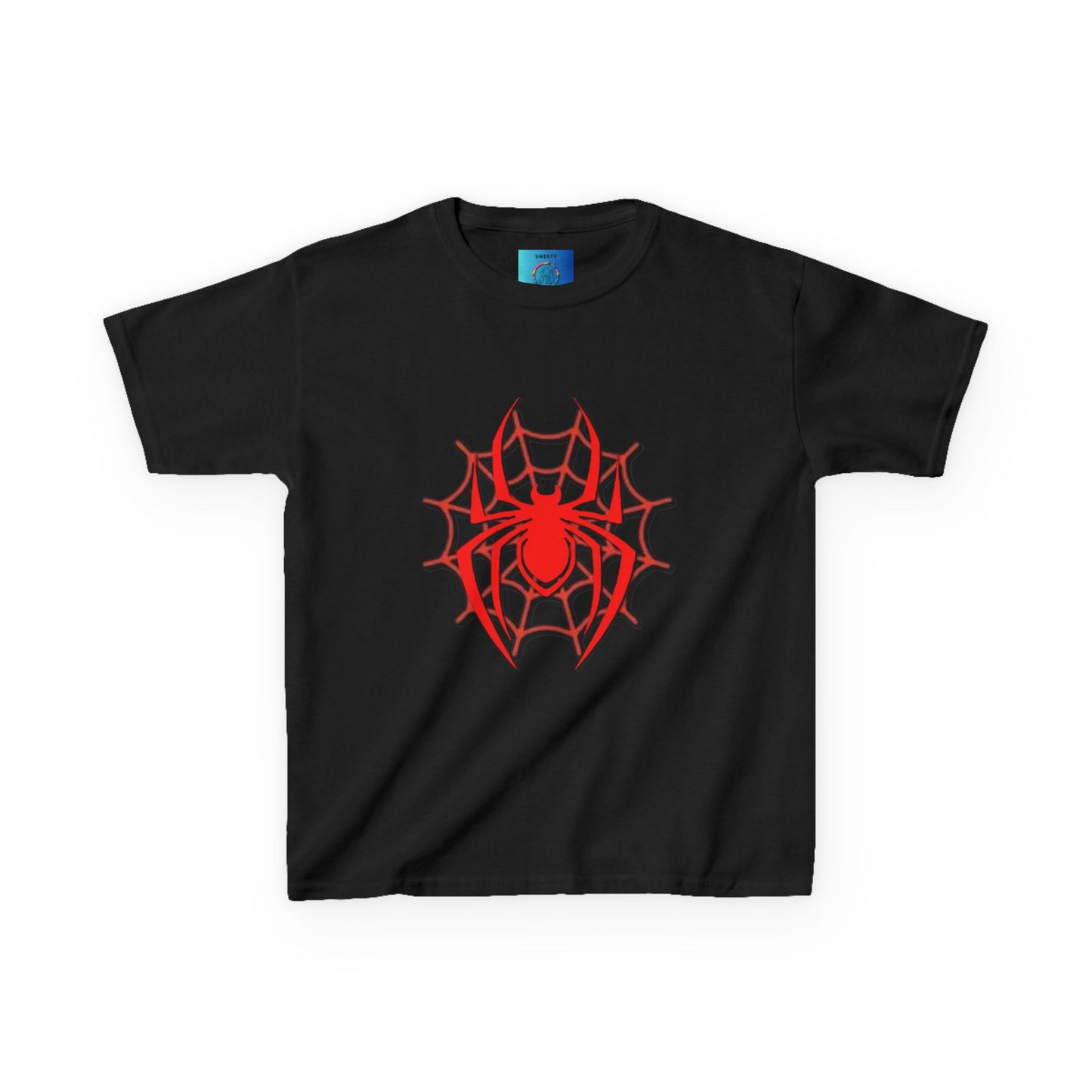 Kids Heavy Cotton™ Tee Spidey and a amaizing friends