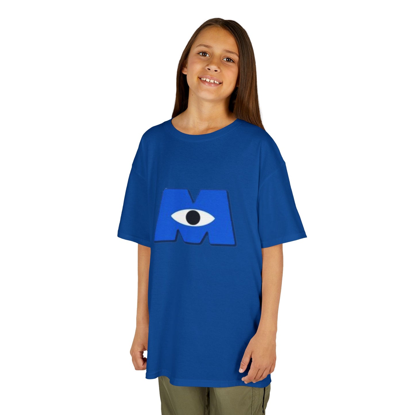 Kids Cotton Tee Monsters University