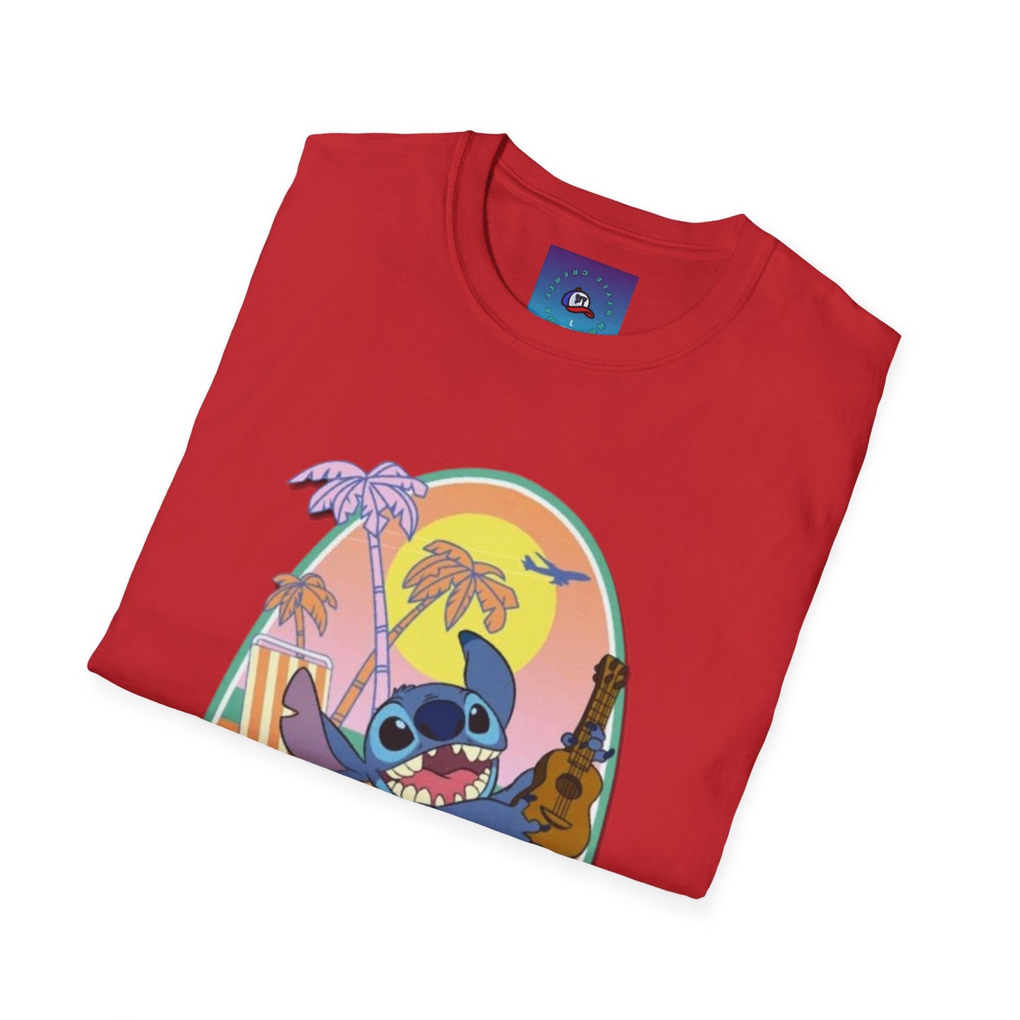 Unisex Softstyle T-Shirt Stitch