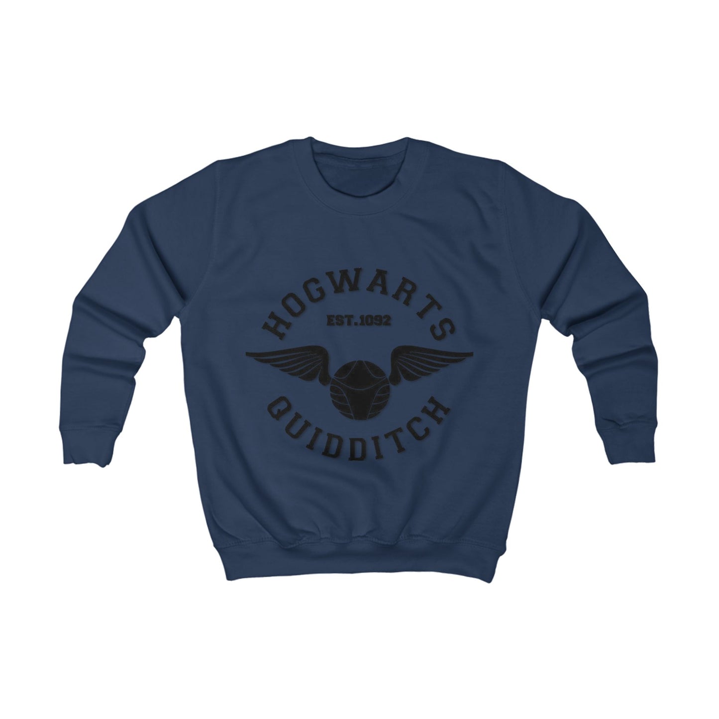 Kids Sweatshirt "Hogwarts Quidditch".