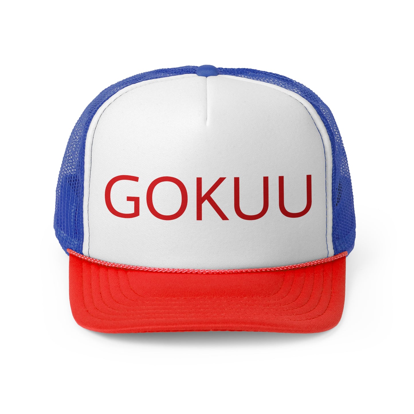 Trucker Caps Piccolo, "Dragon Ball Z"