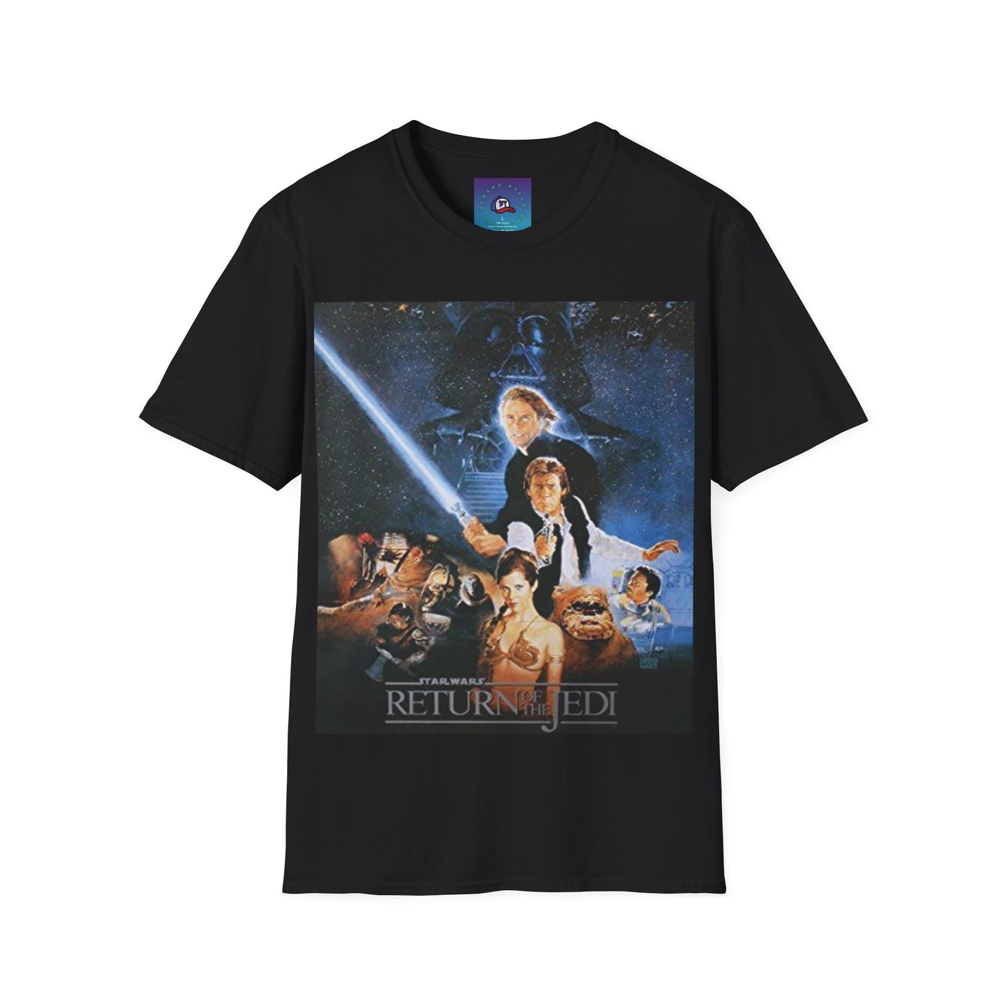 Unisex Softstyle T-Shirt Star Wars