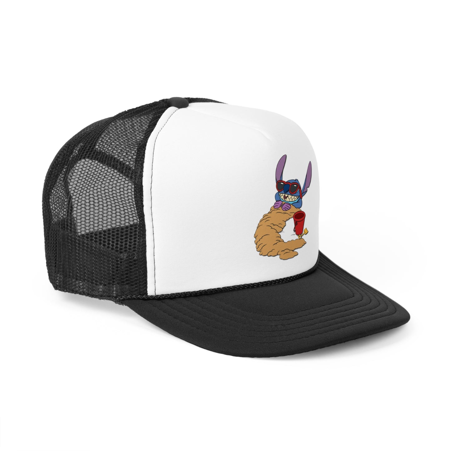 Trucker Caps Stitch