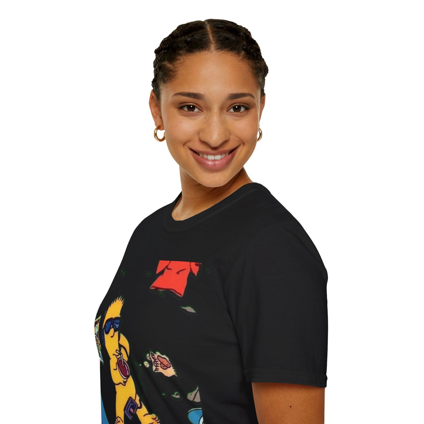 Unisex T-Shirt "The Simpson"
