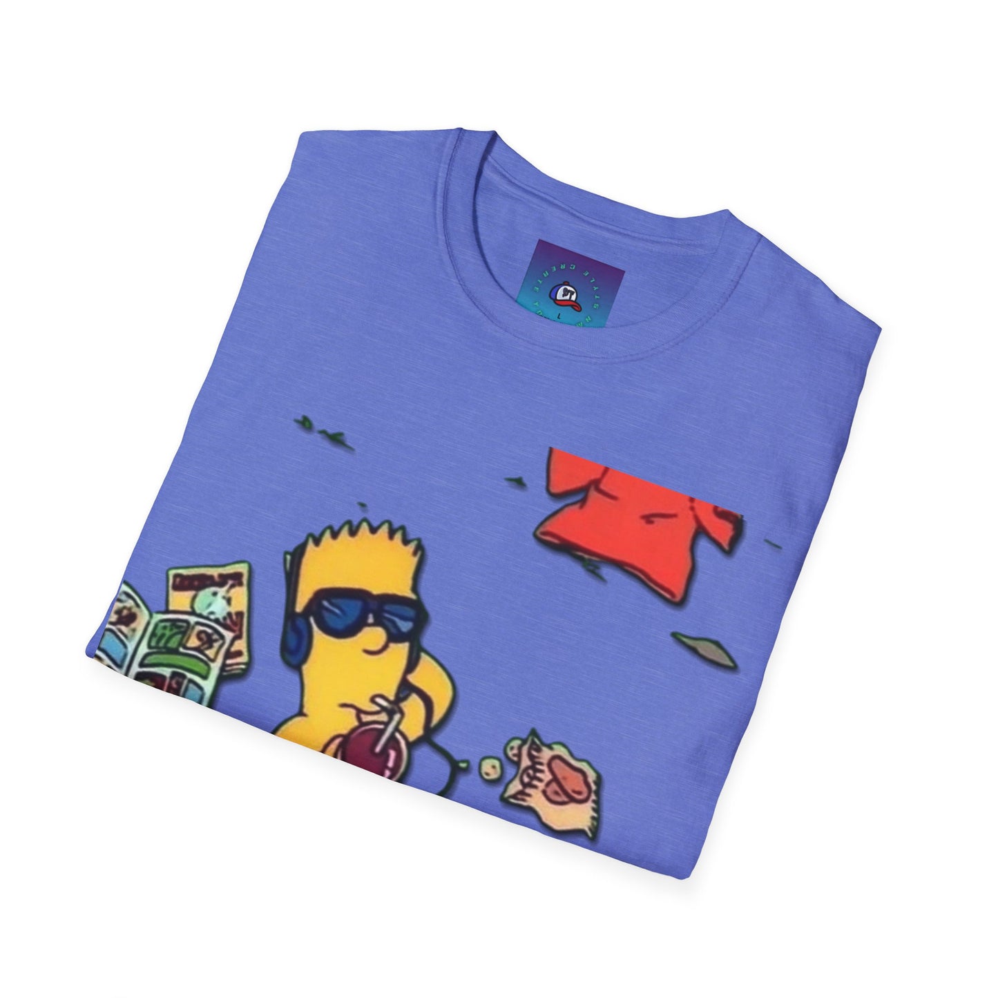 Unisex T-Shirt "The Simpson"