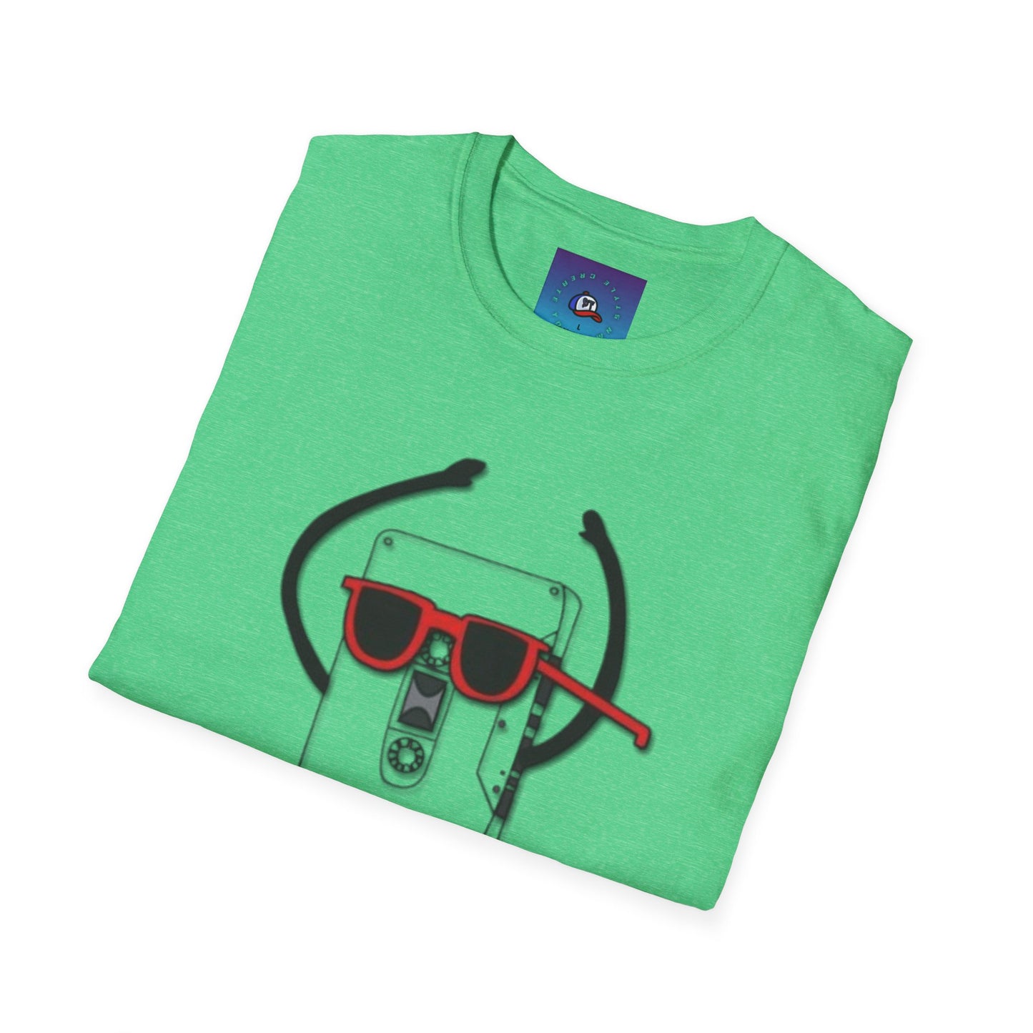 Unisex T-Shirt Regular Show
