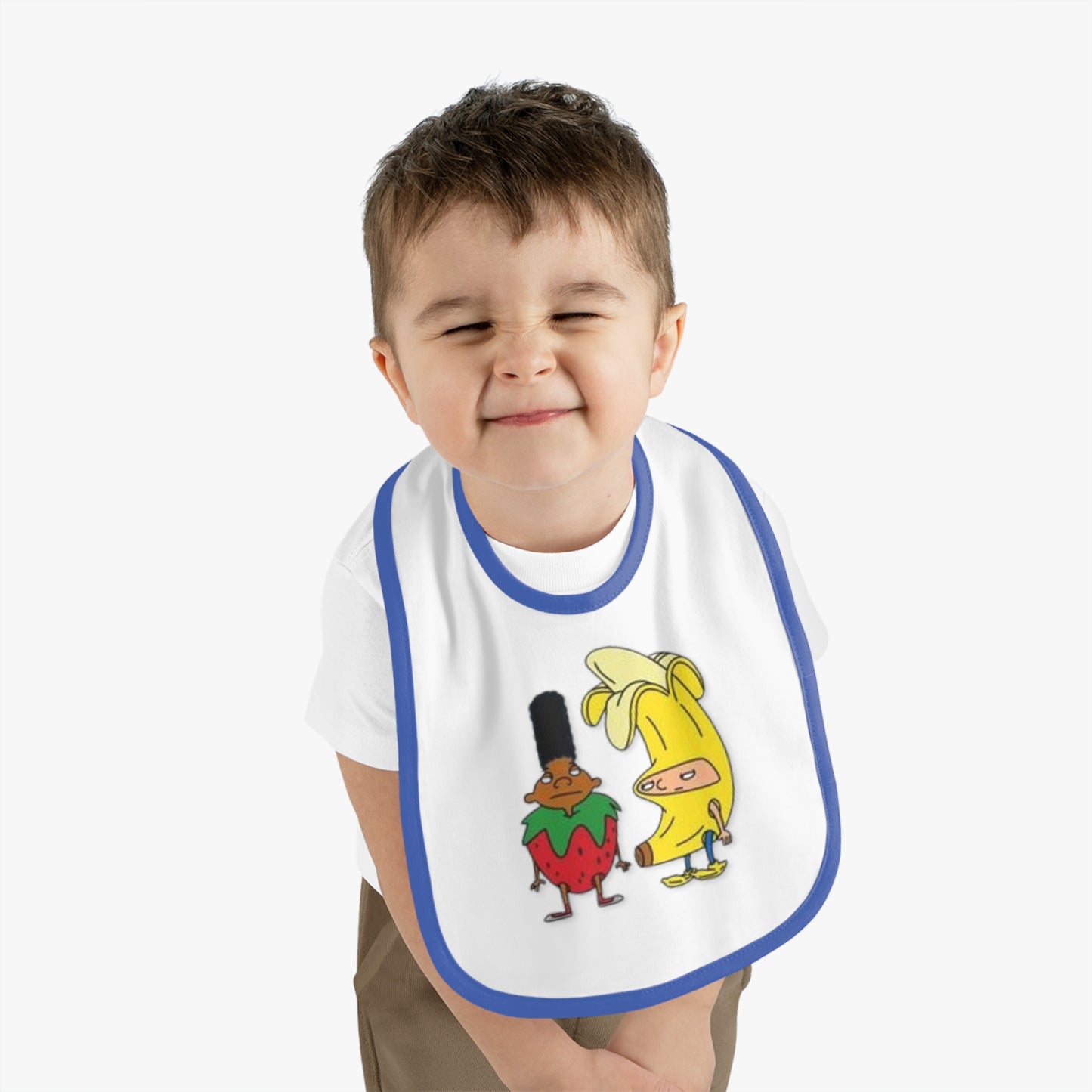 Baby Bib "Hey Arnold"