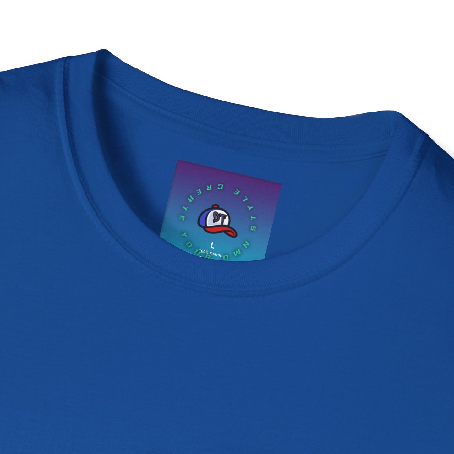 Unisex Softstyle T-Shirt The Simpson