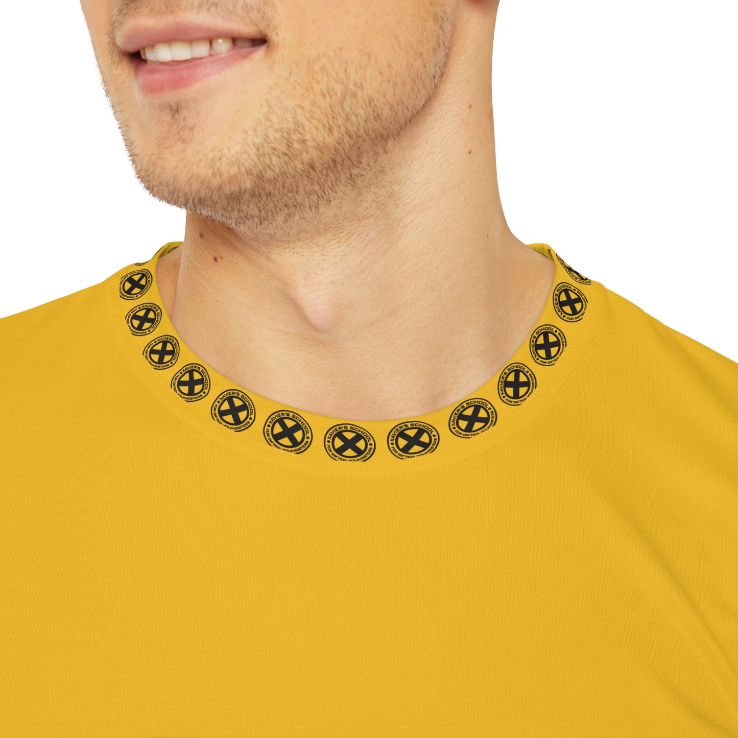 Men's Polyester Tee (AOP) Jean Grey