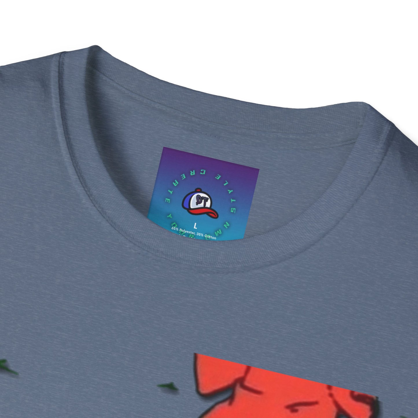 Unisex T-Shirt "The Simpson"
