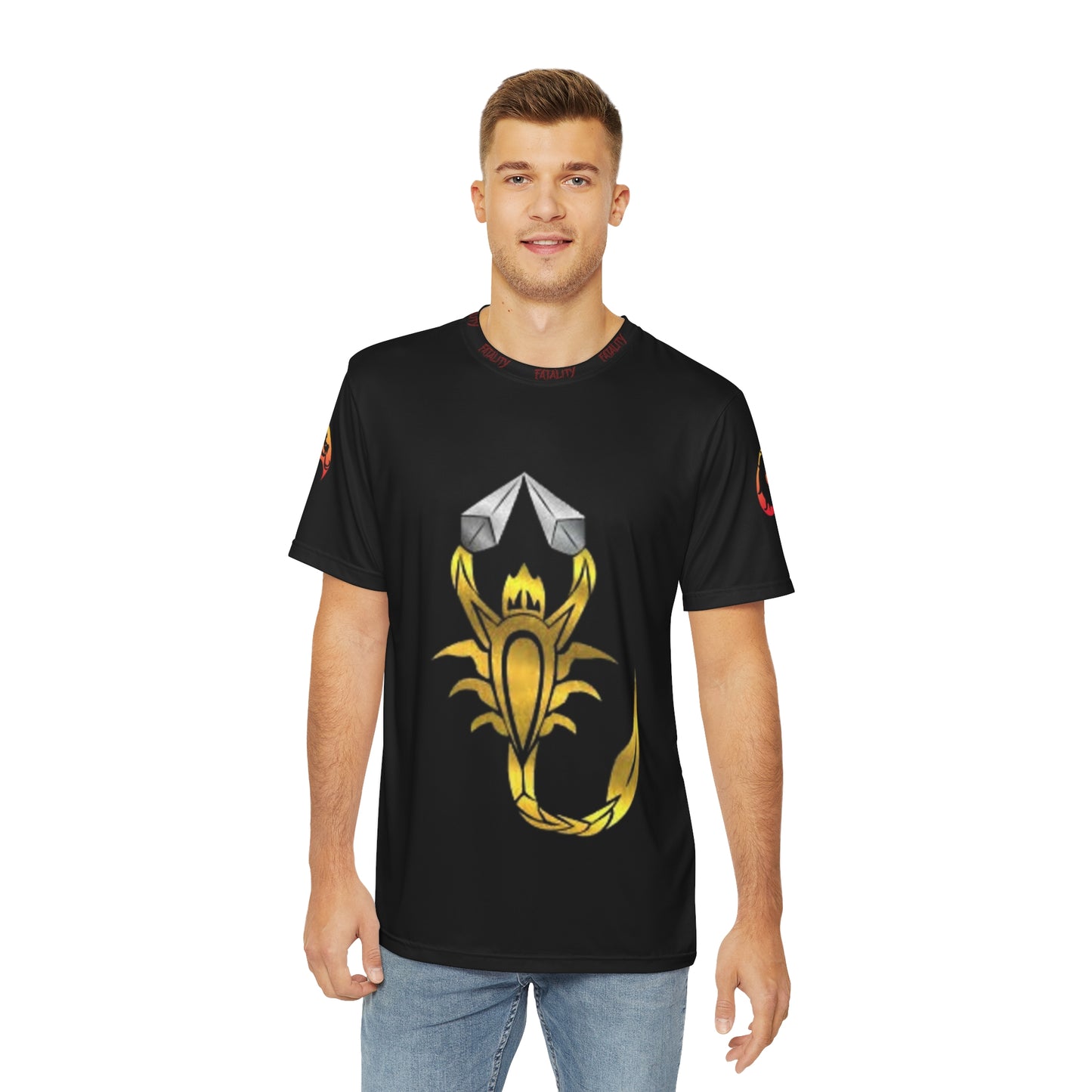 Polyester Tee Shirai Ryu (Mortal Kombat)