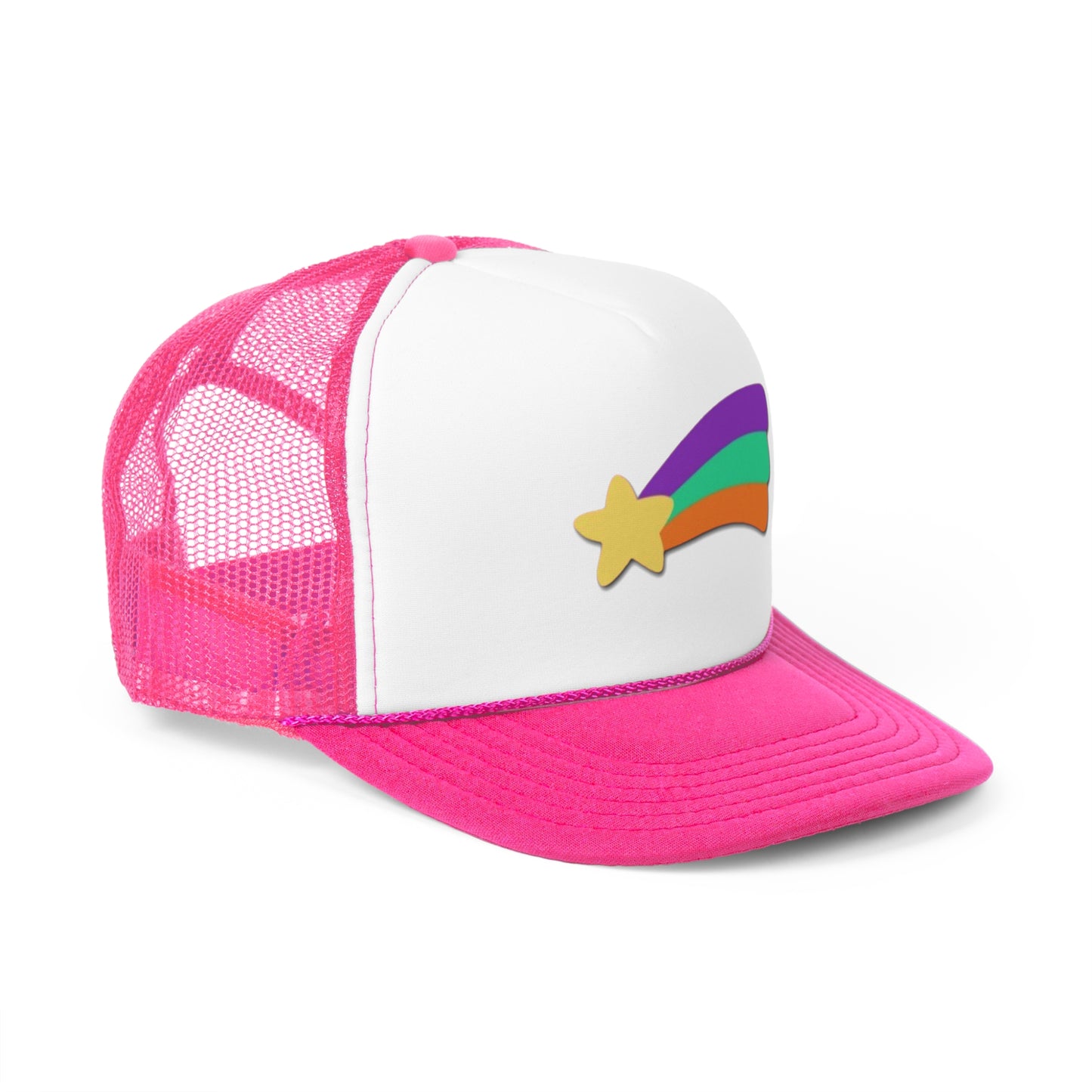 Trucker Caps Mabel "Gravity Falls"