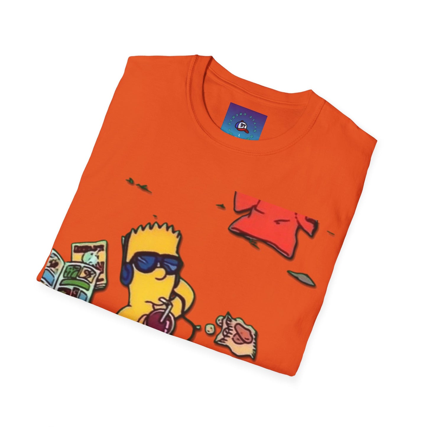 Unisex T-Shirt "The Simpson"