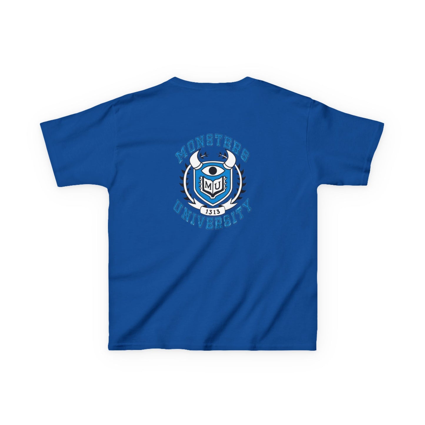 Kids Cotton Tee Monsters University