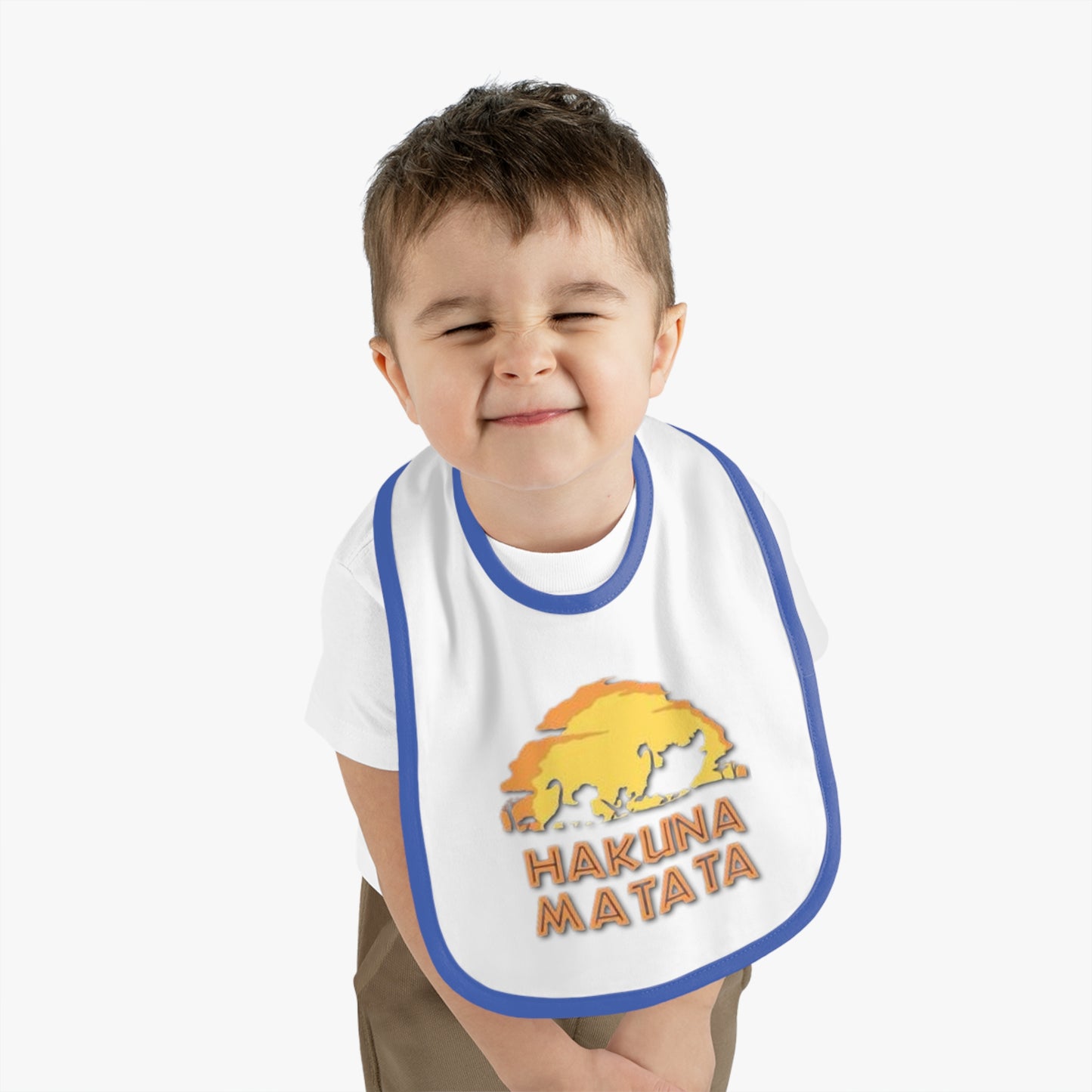Baby Bib Hakuna Matata
