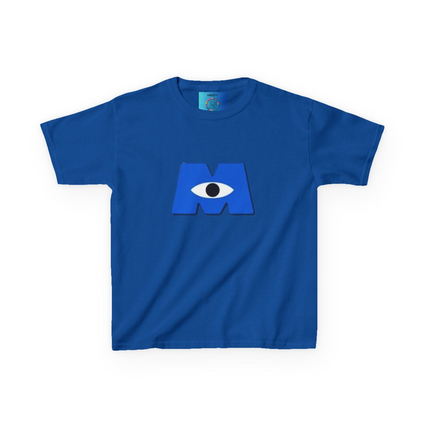 Kids Cotton Tee Monsters University
