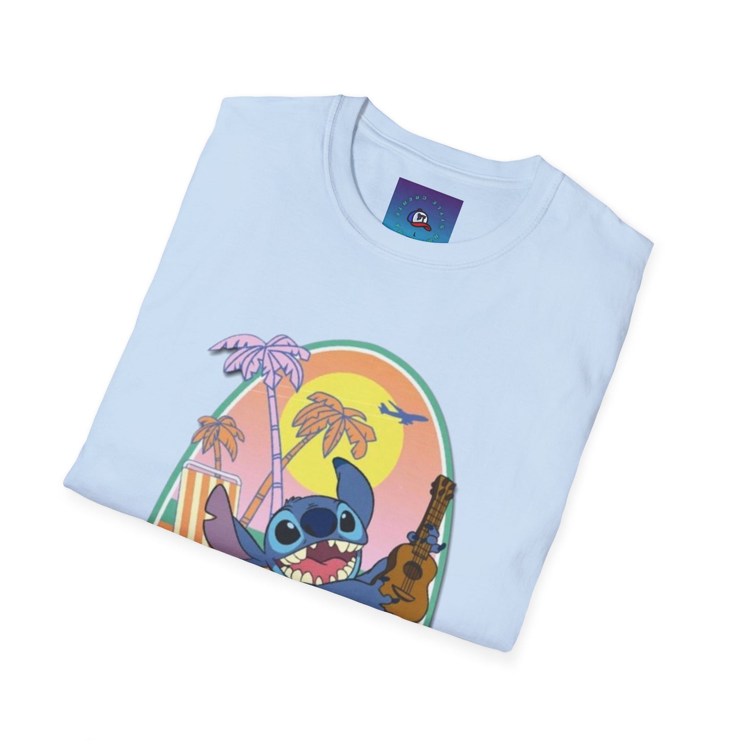 Unisex Softstyle T-Shirt Stitch