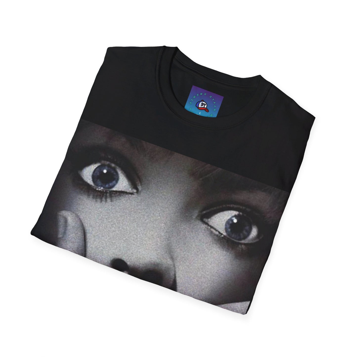 Unisex Softstyle T-Shirt Scream