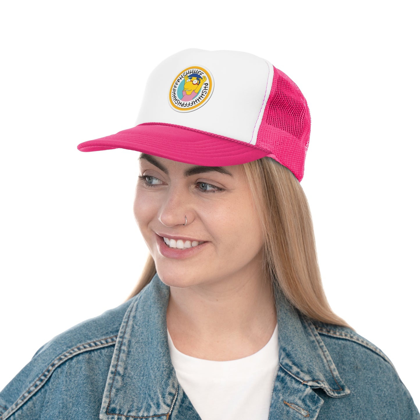 Trucker Caps "The Simpson"