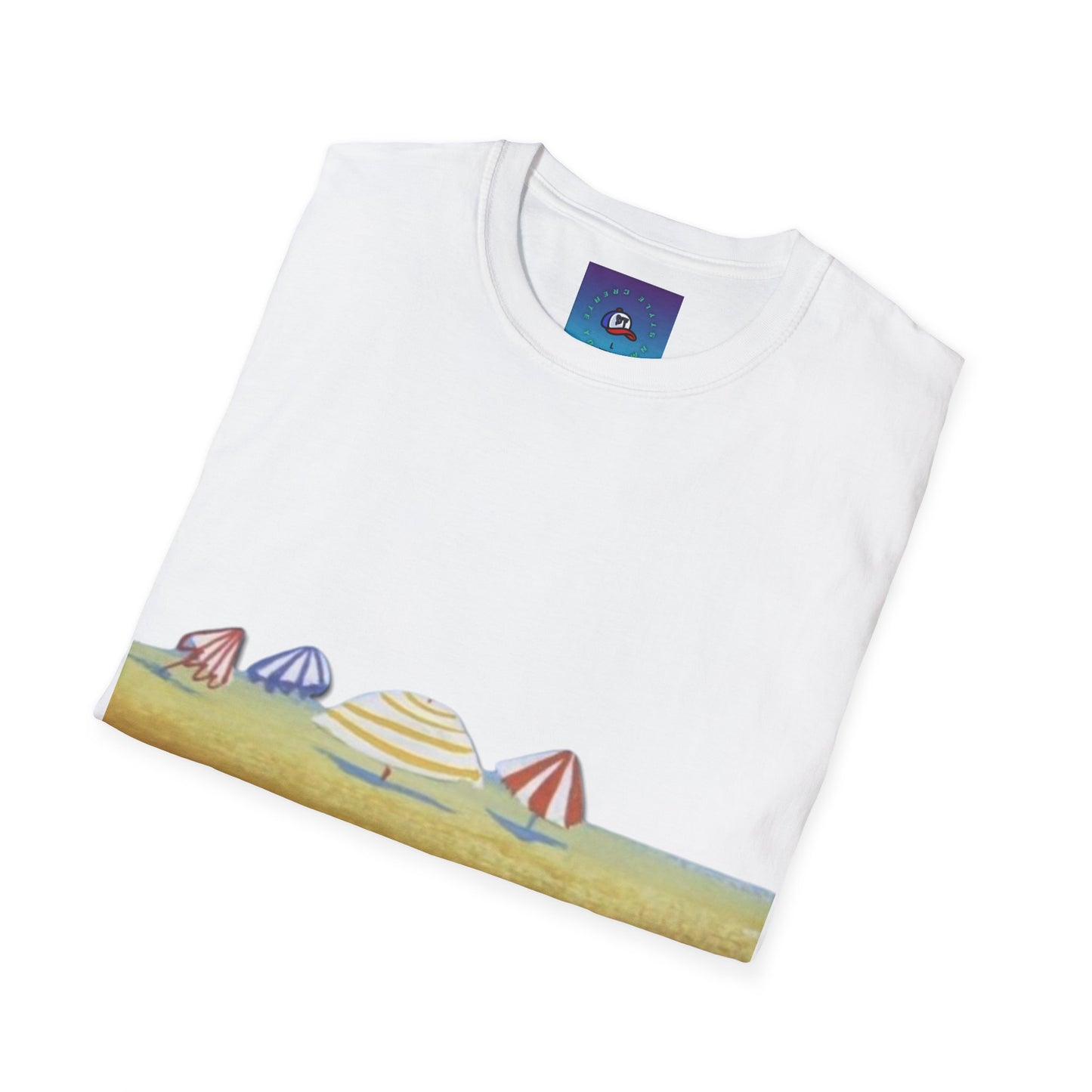 Unisex Softstyle T-Shirt Jerry "Tom And Jerry"