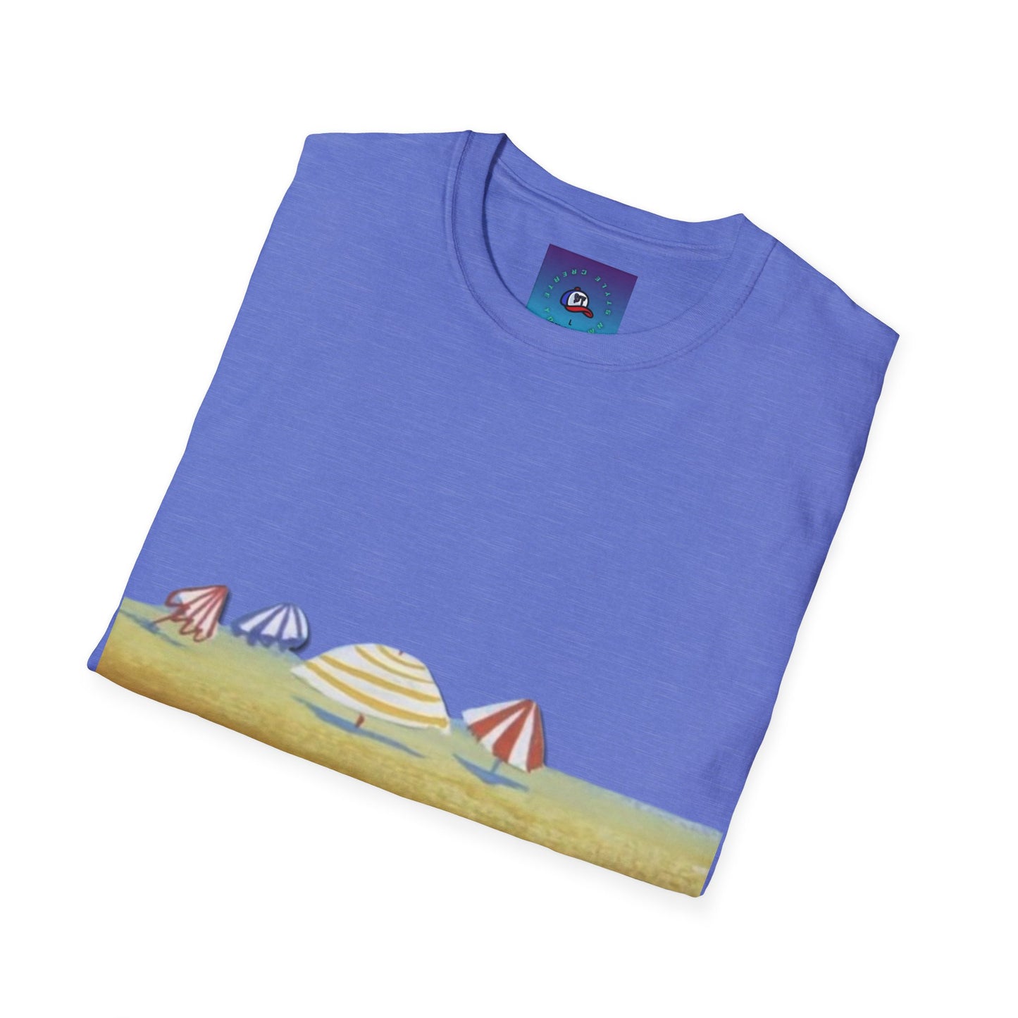 Unisex Softstyle T-Shirt Jerry "Tom And Jerry"