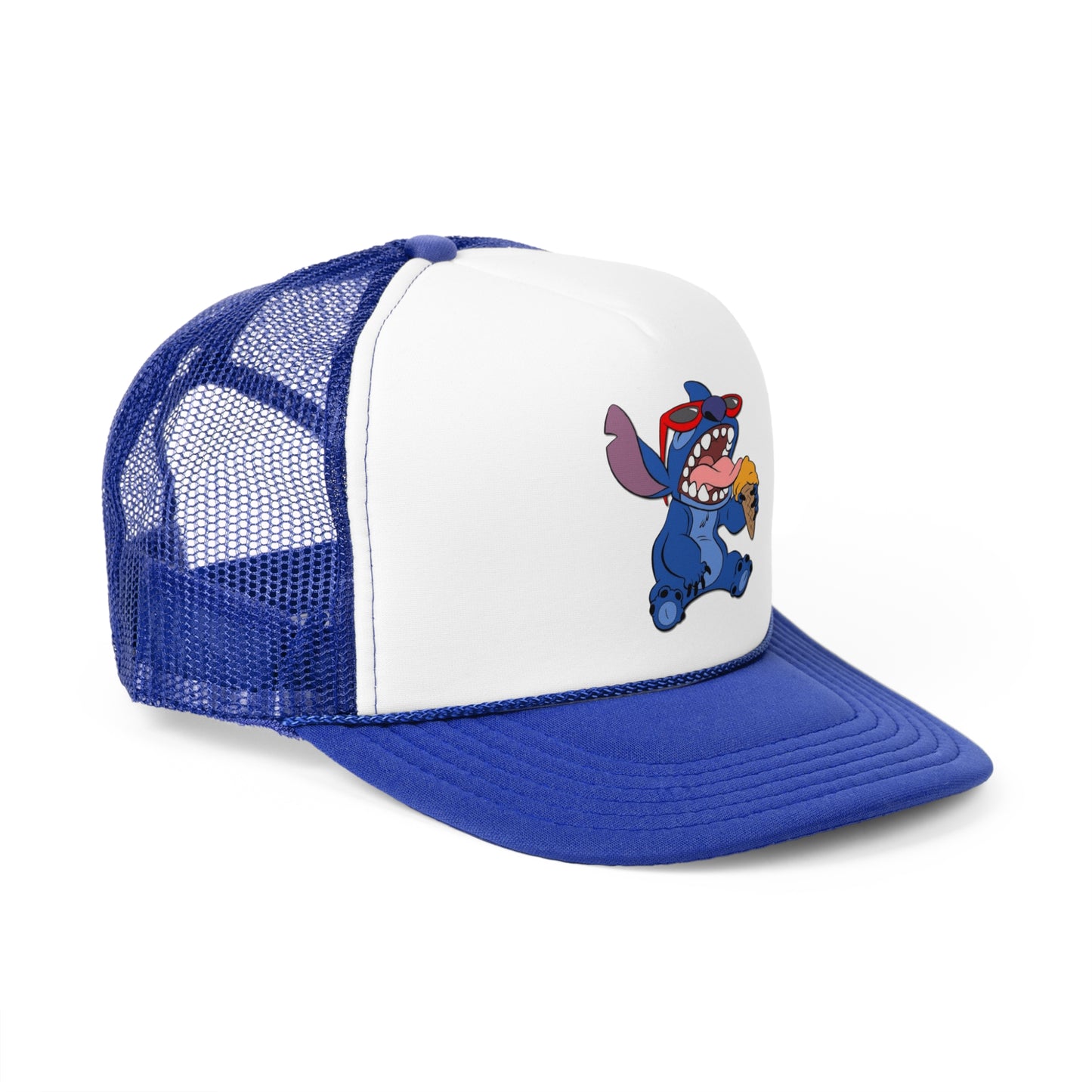 Trucker Caps "Stitch"