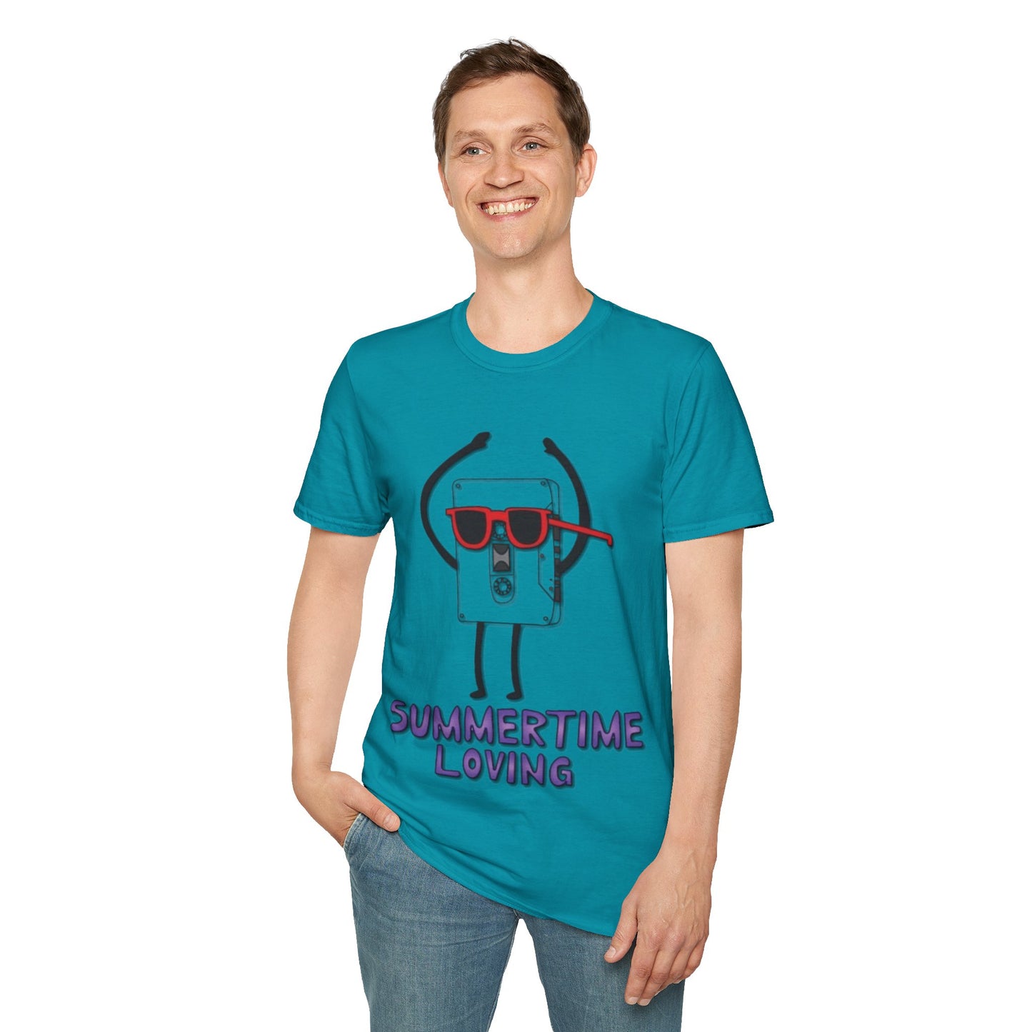 Unisex T-Shirt Regular Show