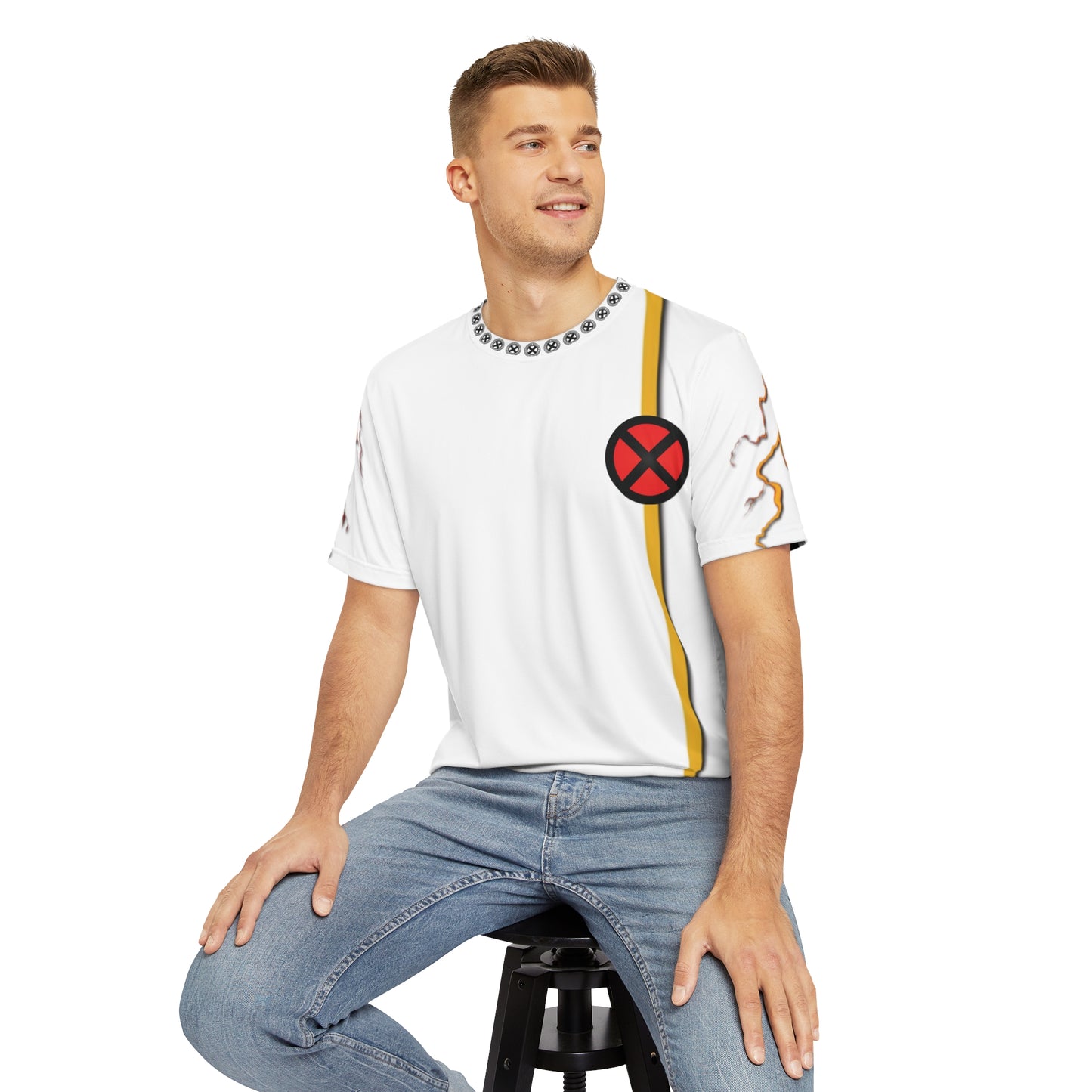 Polyester Tee Storm "X men"