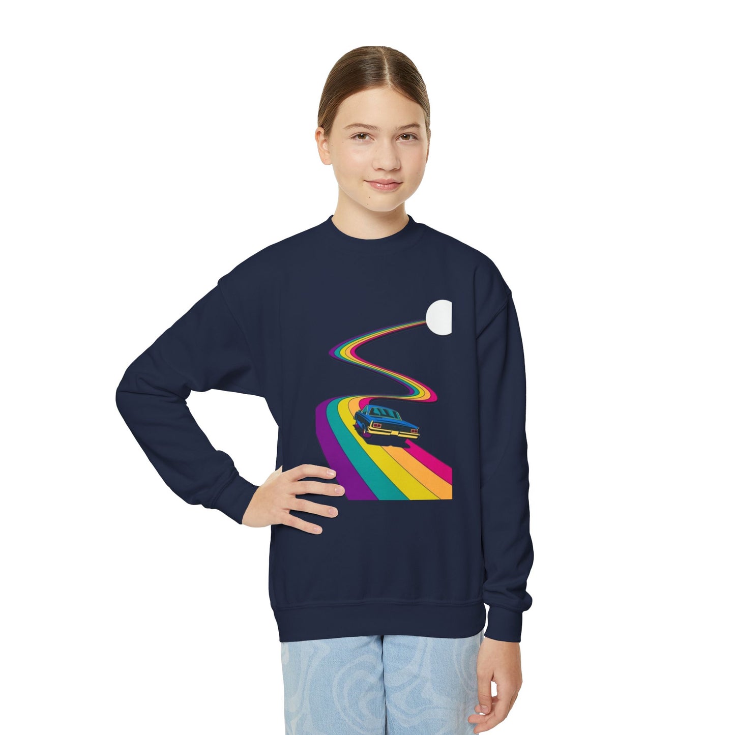 Youth Sweatshirt "Landscape"