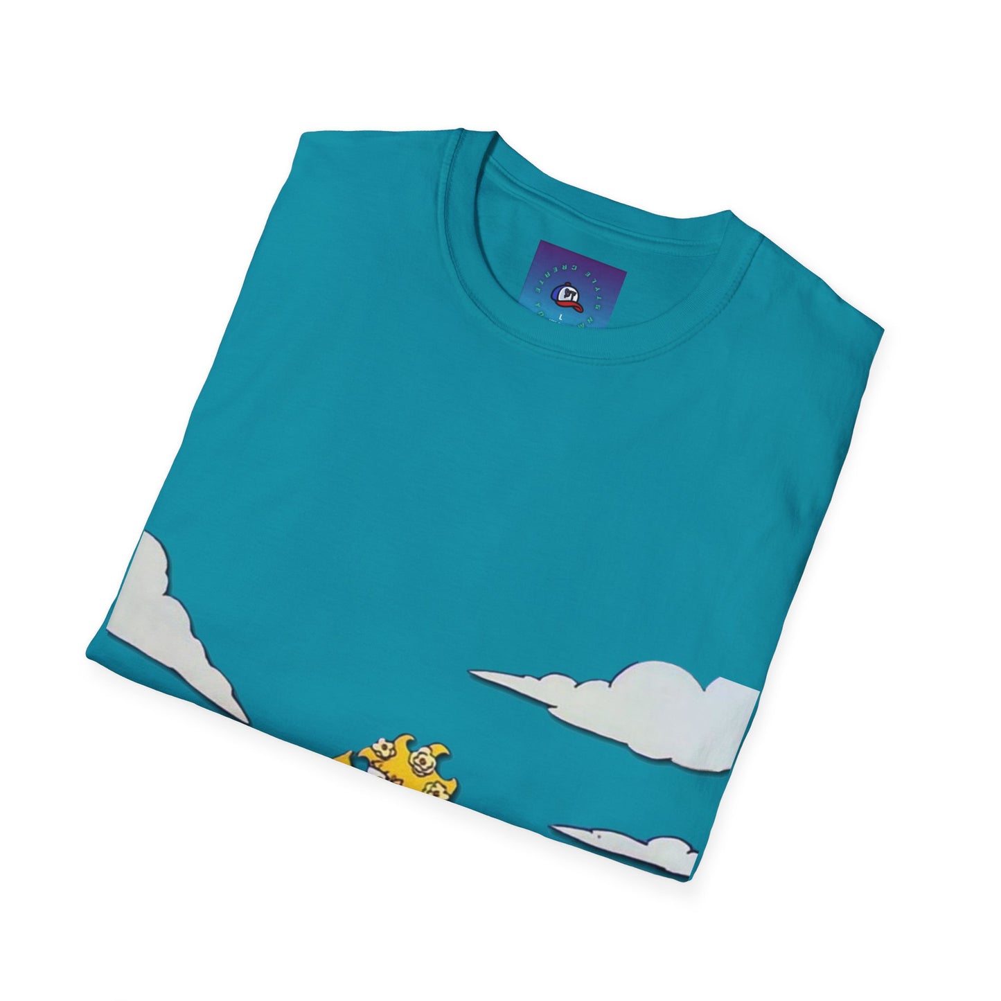 Unisex Softstyle T-Shirt The Simpson