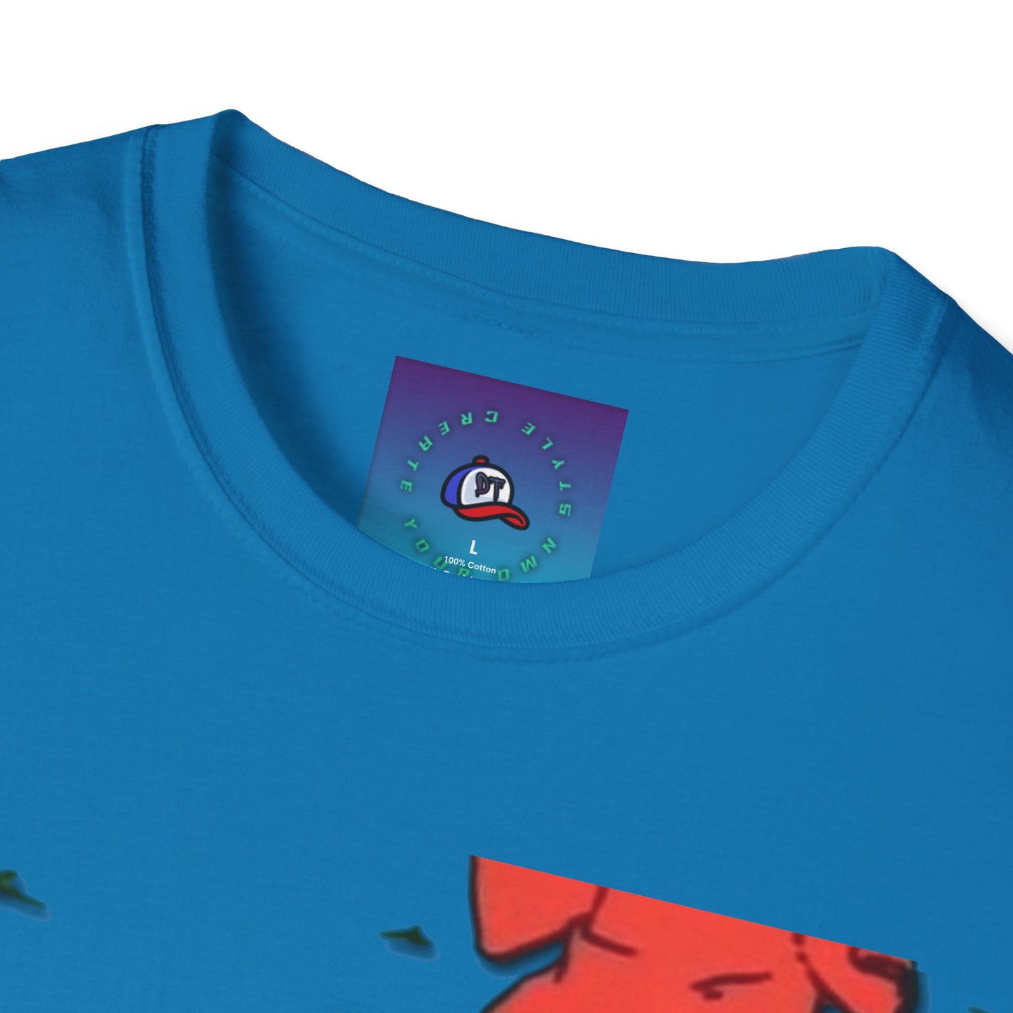 Unisex T-Shirt "The Simpson"