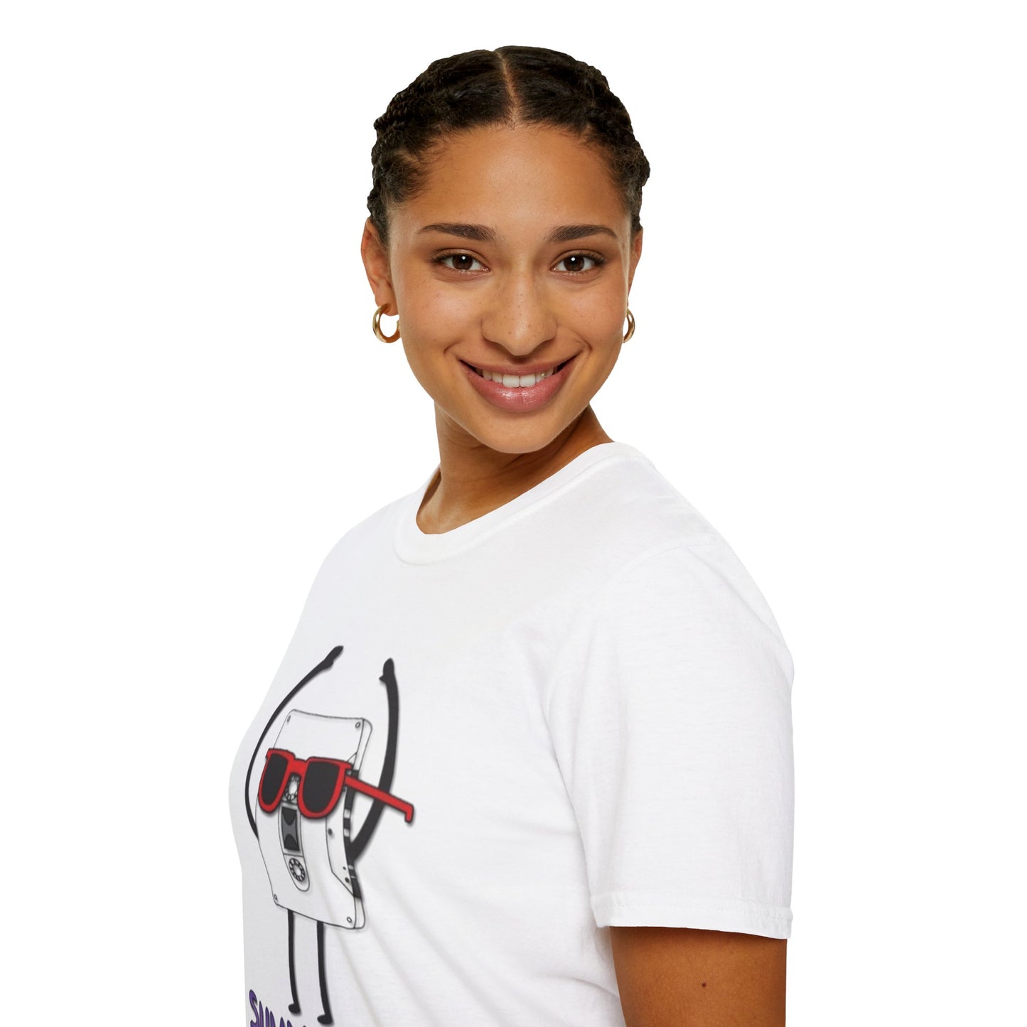 Unisex T-Shirt Regular Show