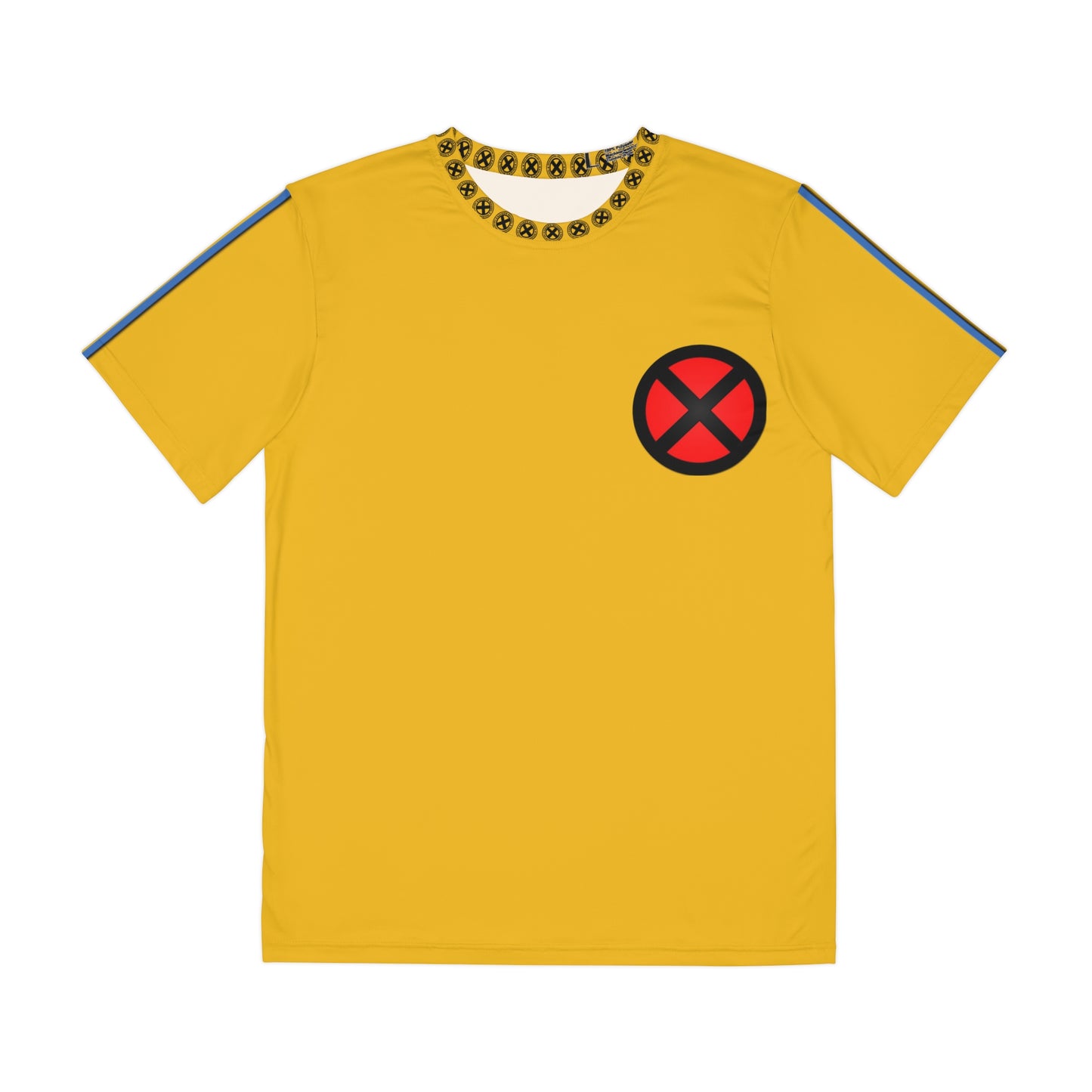 Men's Polyester Tee (AOP) Jean Grey
