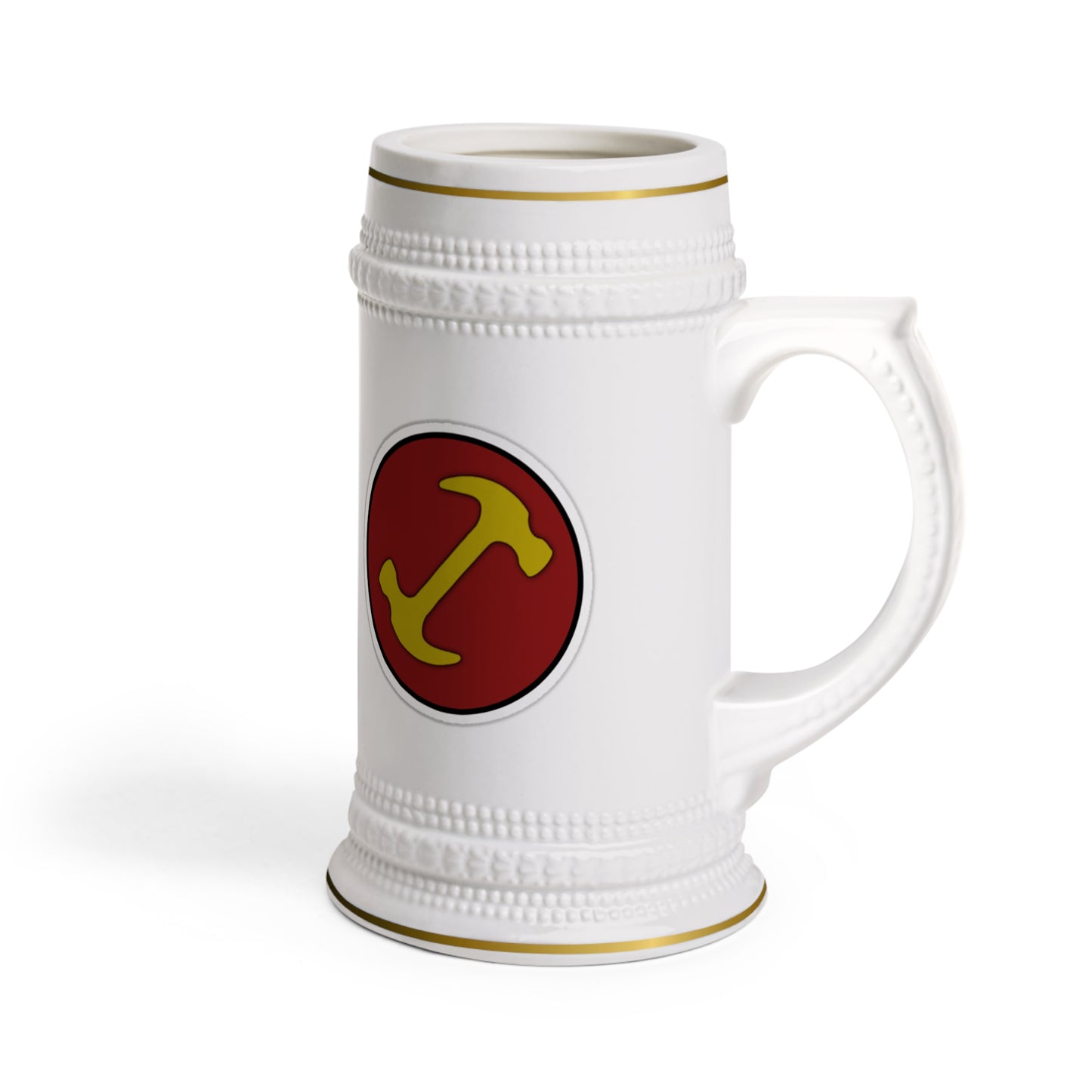 Beer Stein Mug The simpson,"The Stonecutters."