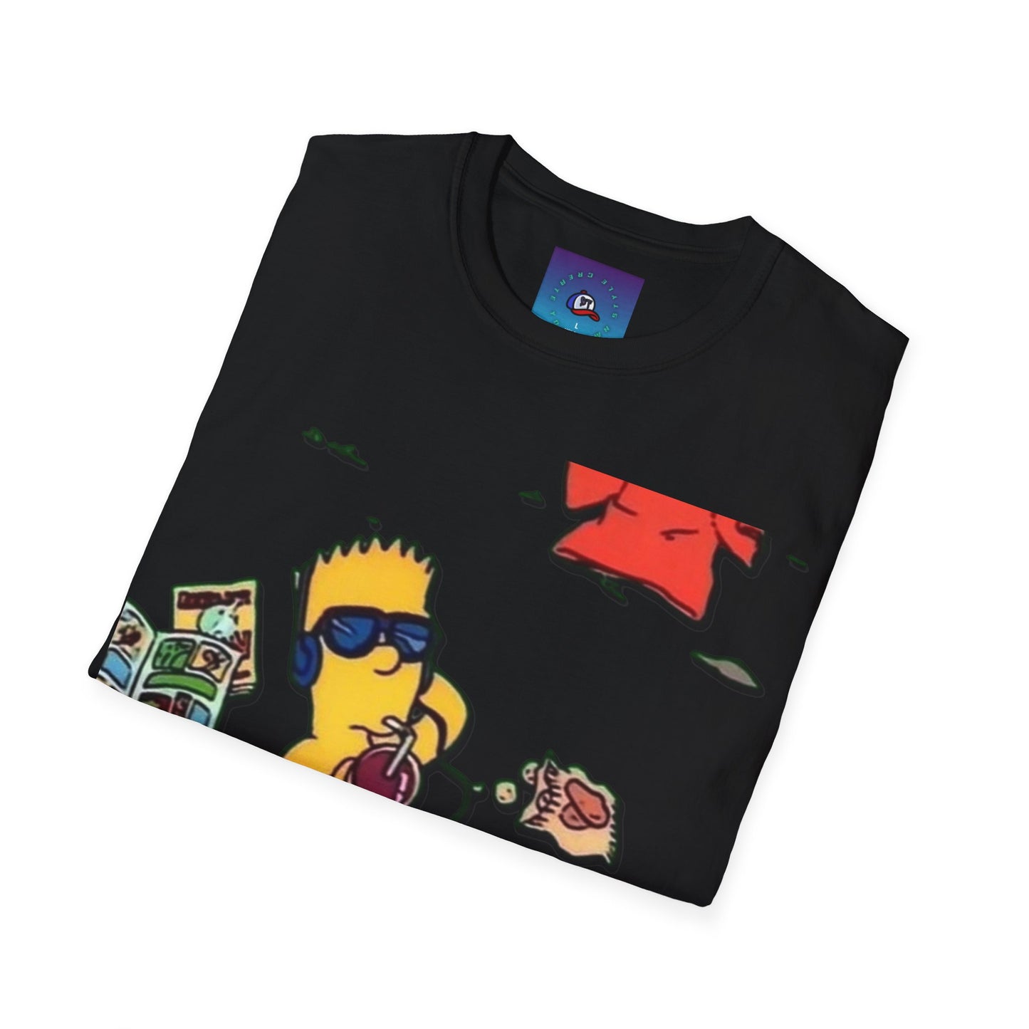 Unisex T-Shirt "The Simpson"