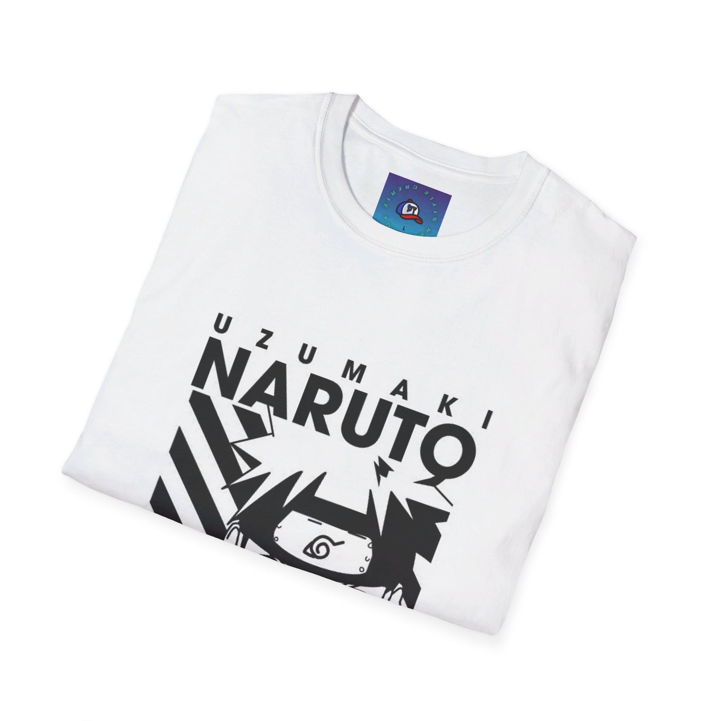 Unisex Softstyle T-Shirt Naruto