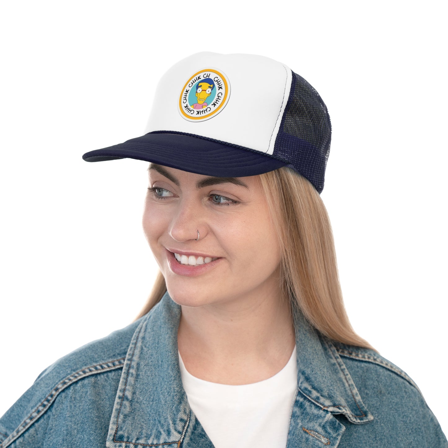 Trucker Caps "The Simpson"