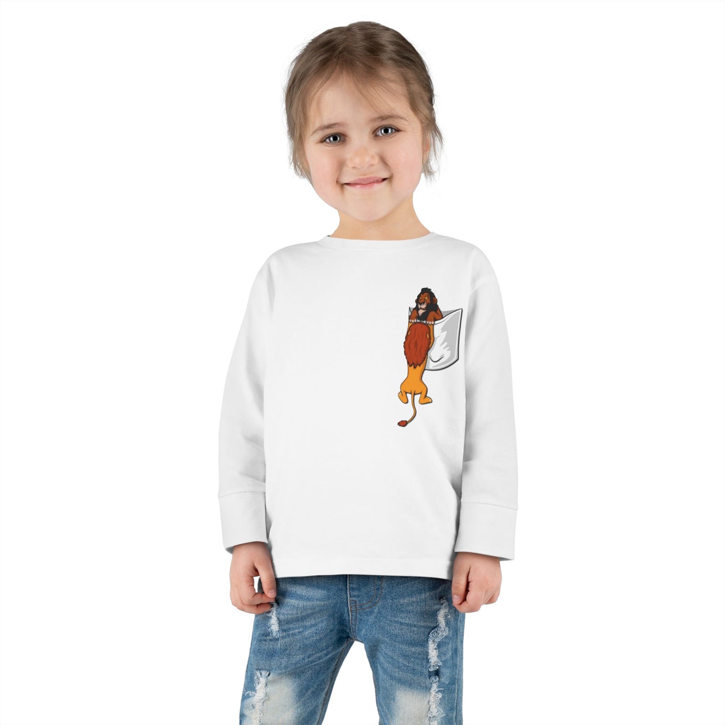 Long Sleeve Tee The Lion King
