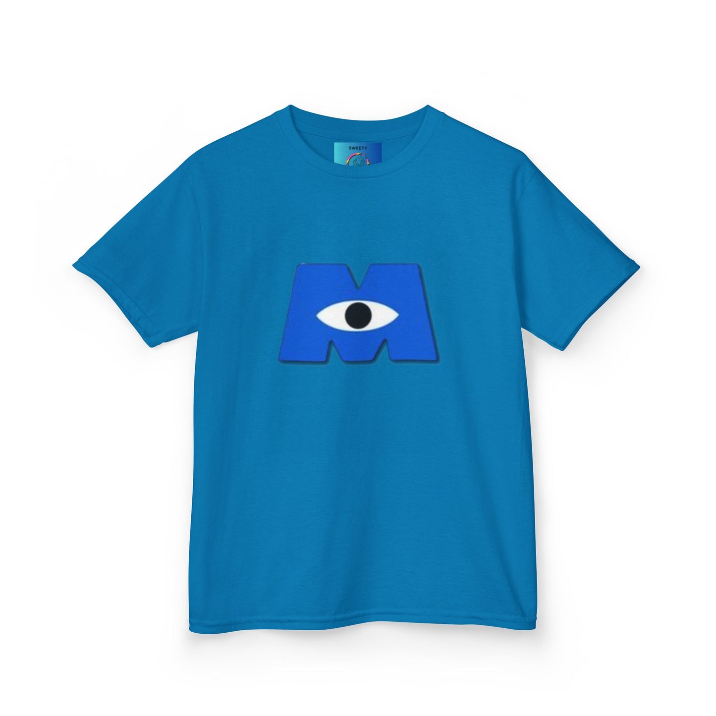 Kids Cotton Tee Monsters University