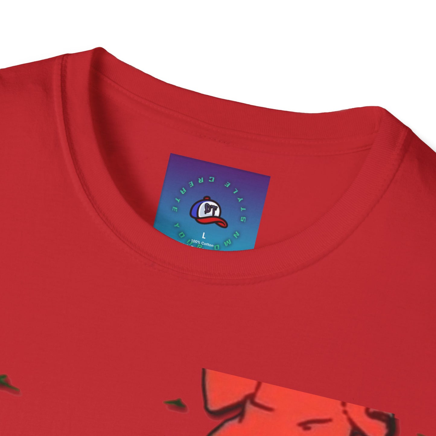 Unisex T-Shirt "The Simpson"