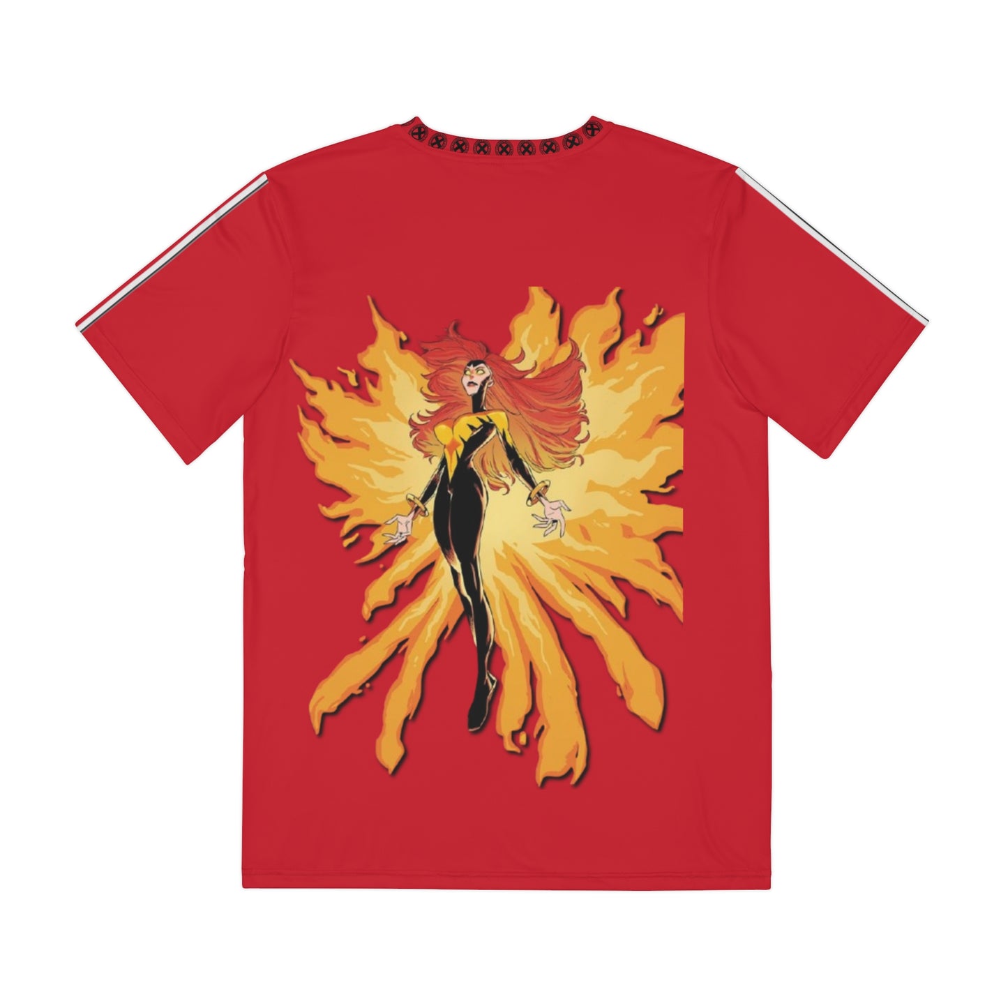 Polyester Tee Phoenix "X men"