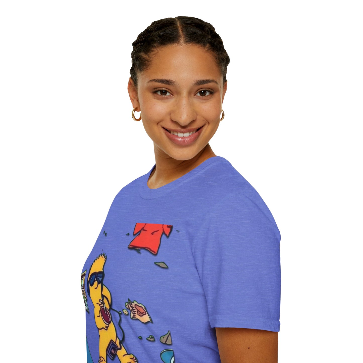 Unisex T-Shirt "The Simpson"