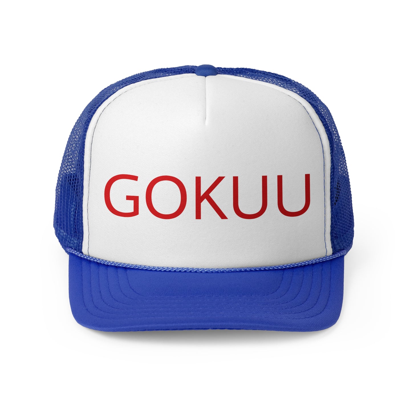 Trucker Caps Piccolo, "Dragon Ball Z"